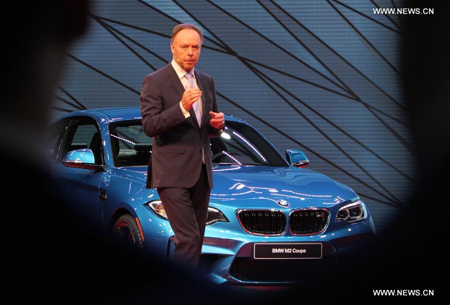 （国际）（3）2016年北美国际车展开幕