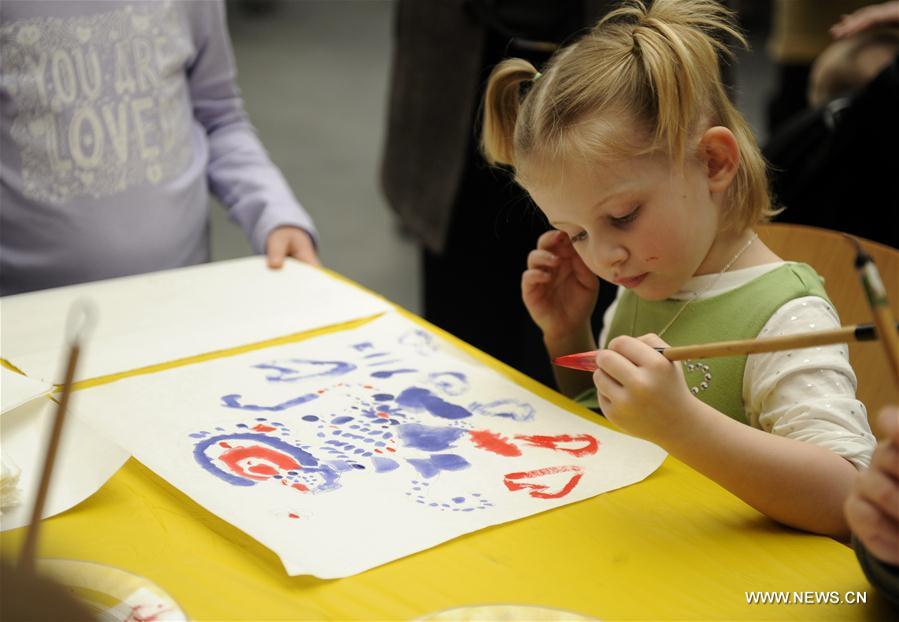 U.S.-WASHINGTON D.C.-LUNAR NEW YEAR-FAMILY DAY