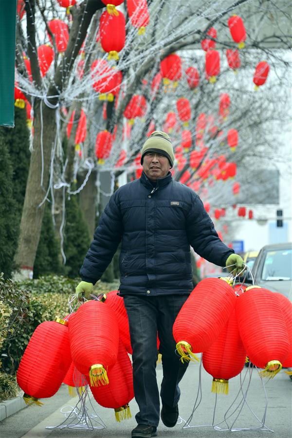 #CHINA-SPRING FESTIVAL-PREPARATION (CN)