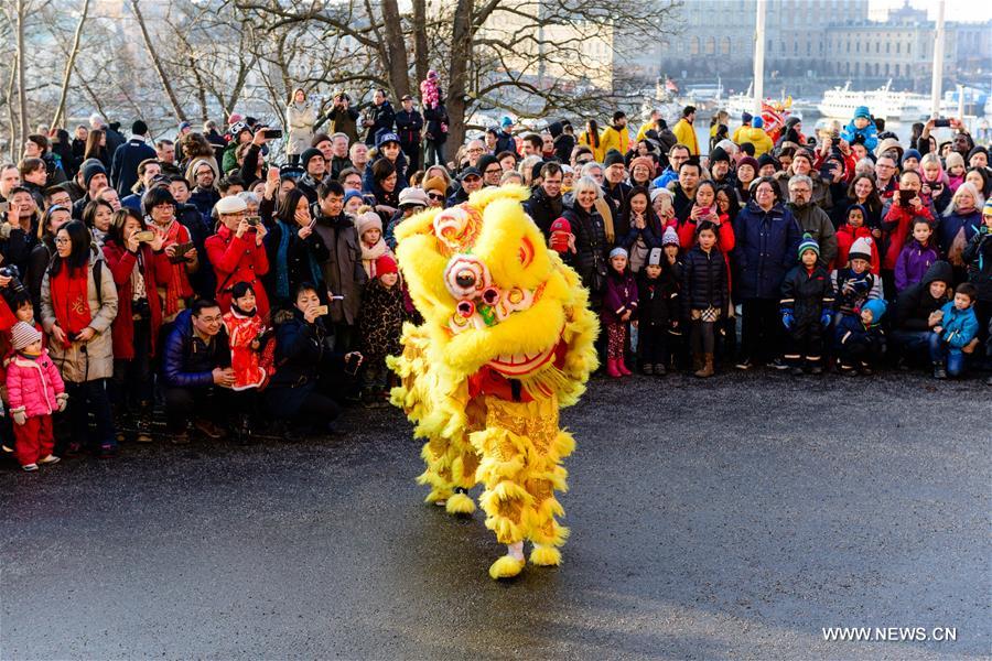 （国际）（6）世界各地共庆中国年