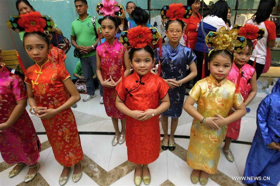 （国际）（10）世界各地共庆中国年