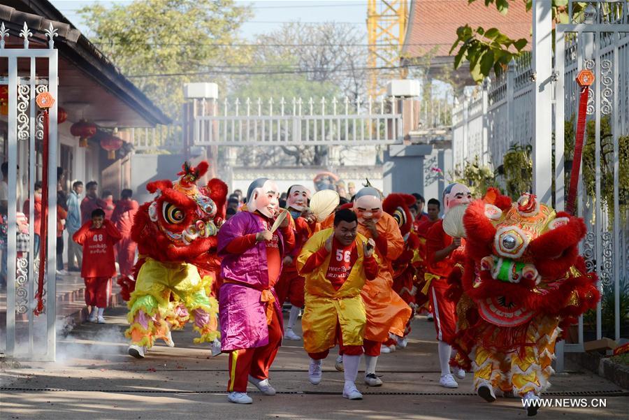 （国际）（11）世界各地共庆中国年