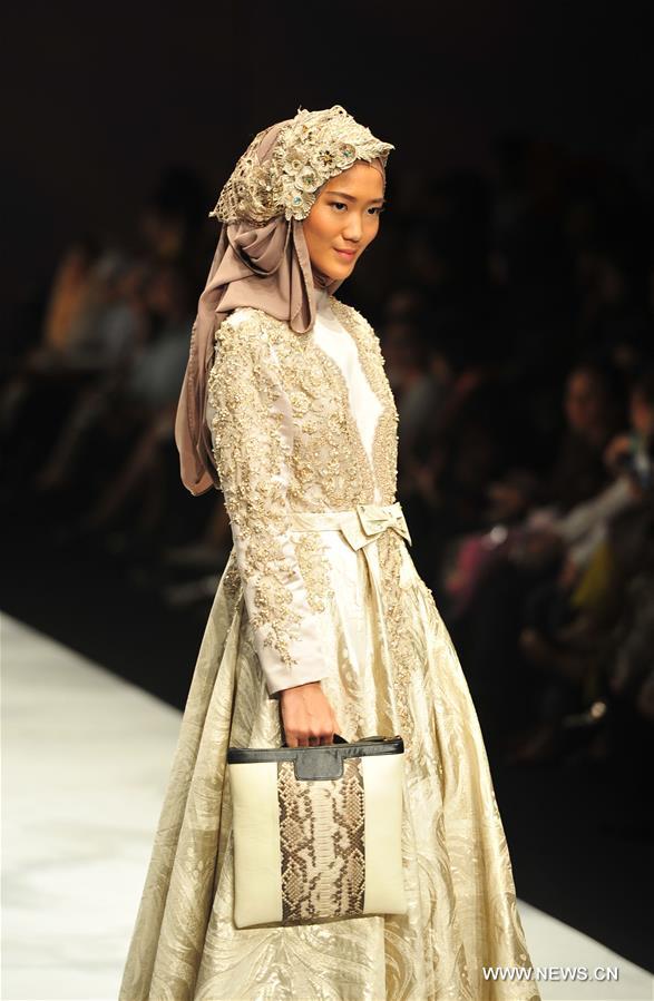 INDONESIA-JAKARTA-FASHION WEEK