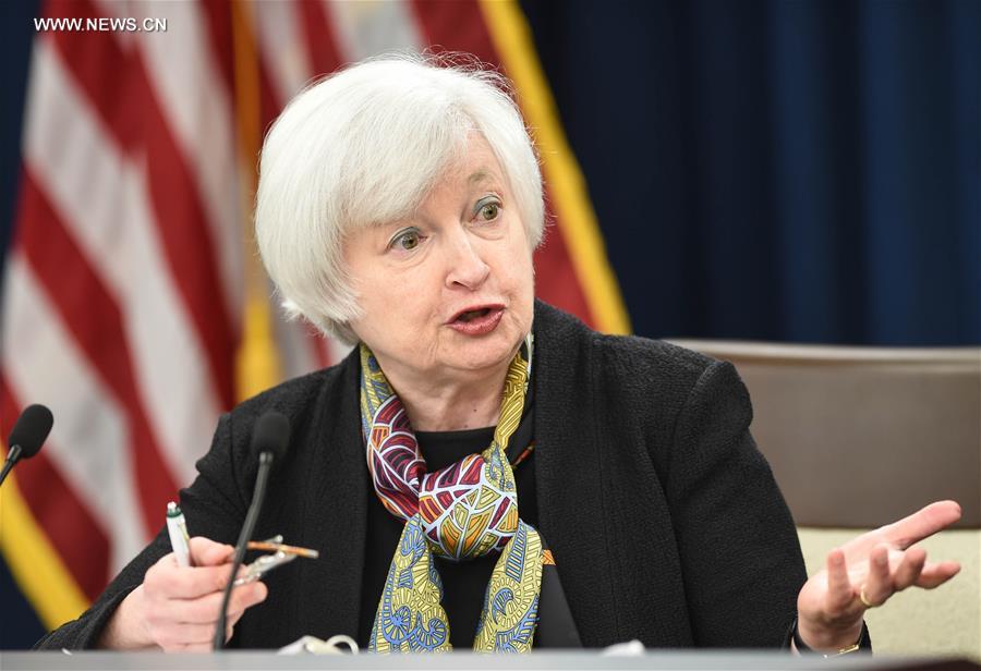 （国际）（1）美联储宣布维持联邦基金利率不变