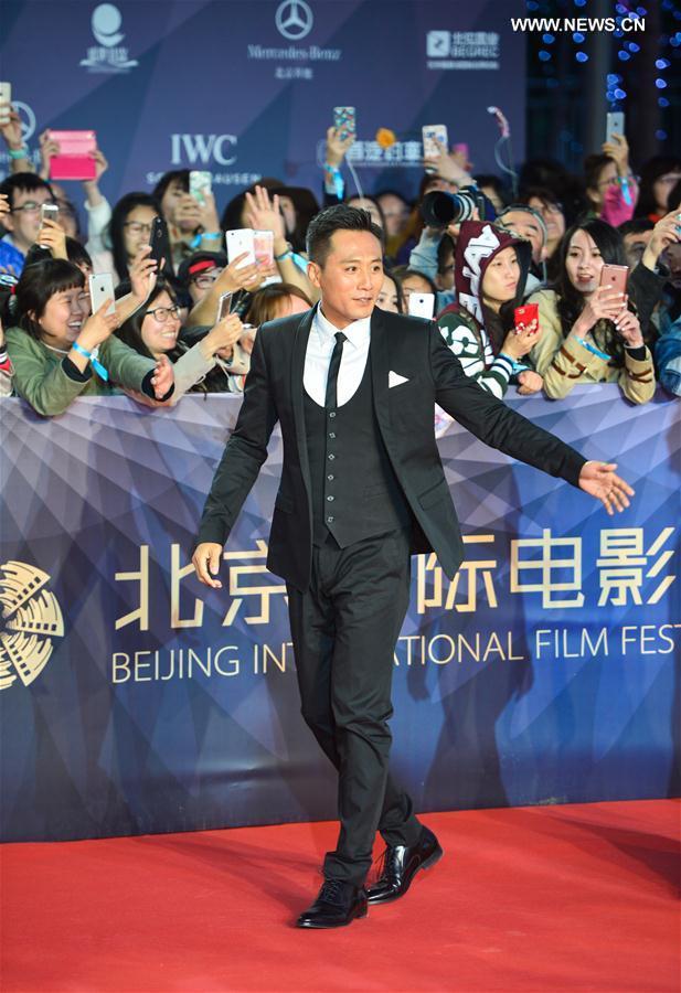 （北京电影节·晚报）（11）第六届北京国际电影节开幕