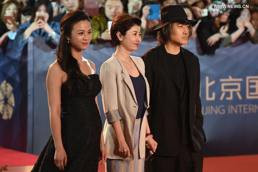 （北京电影节·晚报）（16）第六届北京国际电影节开幕