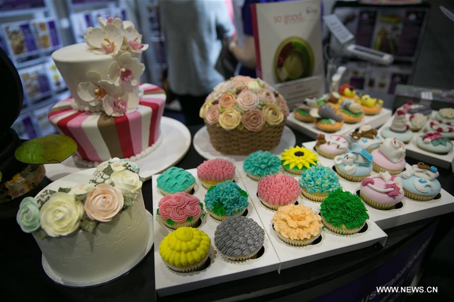 AUSTRALIA-SYDNEY-SWEETS-EXHIBITION