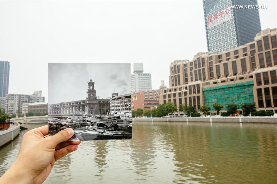 （建党95周年）（4）上海：历史与现实的无缝拼接