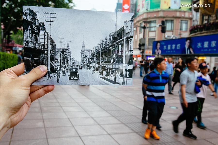 （建党95周年）（7）上海：历史与现实的无缝拼接