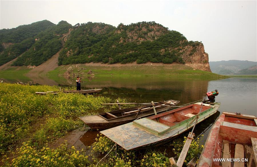 الصورة: منظر قروي جميل بشمال شرق الصين