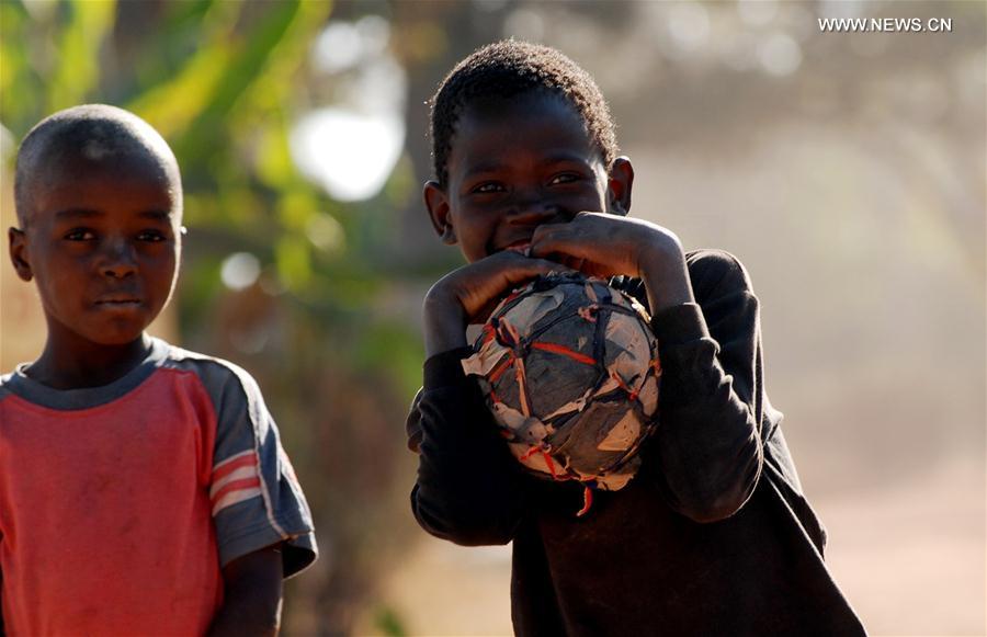 （体育·专题）（1）难民营里的体育运动：享受体育 不论贫富