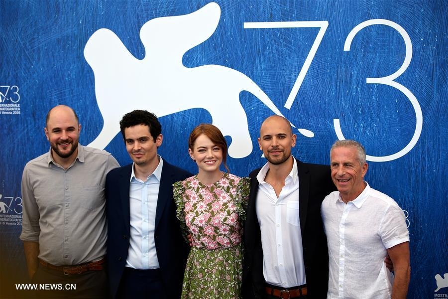 （国际）（2）第73届威尼斯电影节举行开幕式