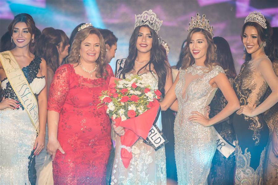 الصورة: حفل اختيار ملكة جمال مصر لعام 2016 