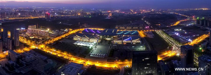 CHINA-XINJIANG-CAE EXPO-PREPARE (CN)