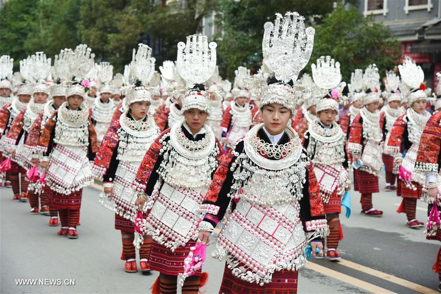 （晚报）（3）2016年中国·剑河仰阿莎文化节开幕