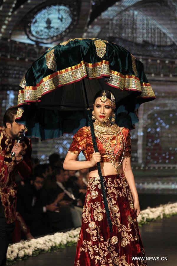 الصورة: أسبوع ثقافة الزفاف في لاهور بباكستان