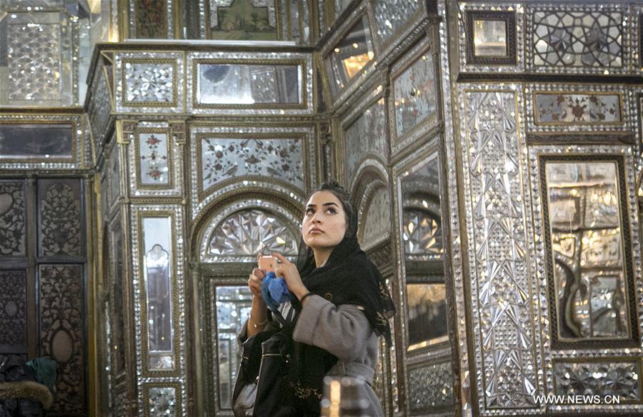 الصورة: "قصر جولستان".. من أقدم المعالم التاريخية وأشهرها في طهران