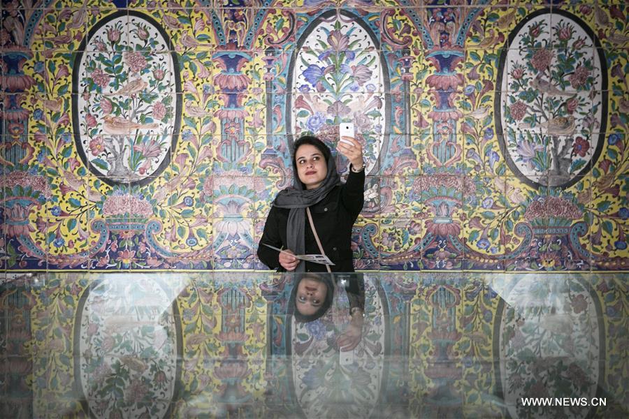 الصورة: "قصر جولستان".. من أقدم المعالم التاريخية وأشهرها في طهران