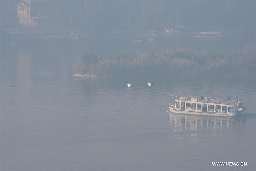 （国际）（2）雾锁尼罗河