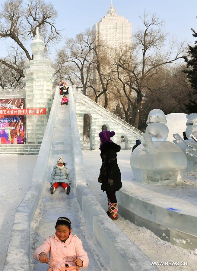 （社会）（3）感受冰雪乐趣