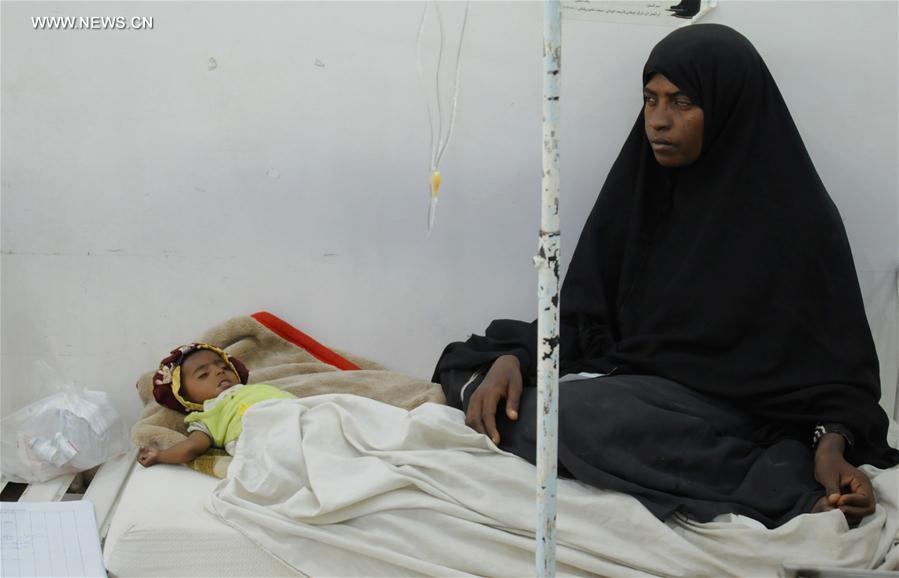 الصورة: الأمم المتحدة: 7 ملايين يمني مهددون بالمجاعة