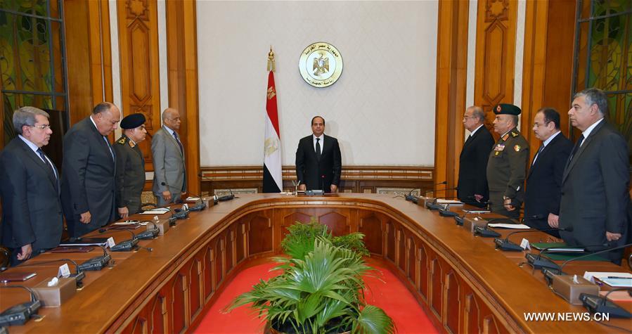 （国际）（2）埃及总统塞西宣布埃及进入紧急状态