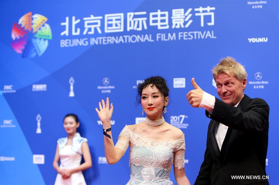 (8)CHINA-BEIJING-CINE-FESTIVAL