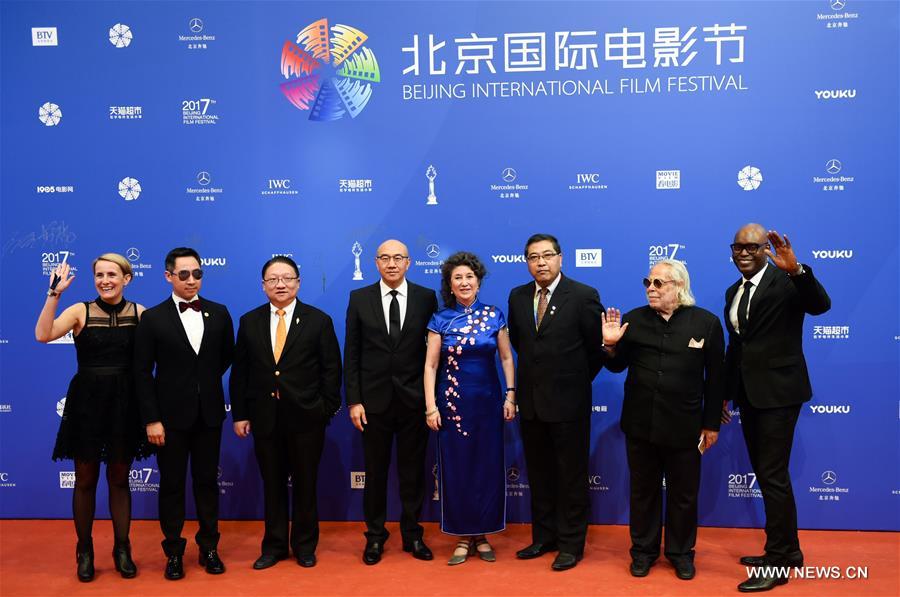 (11)CHINA-BEIJING-CINE-FESTIVAL