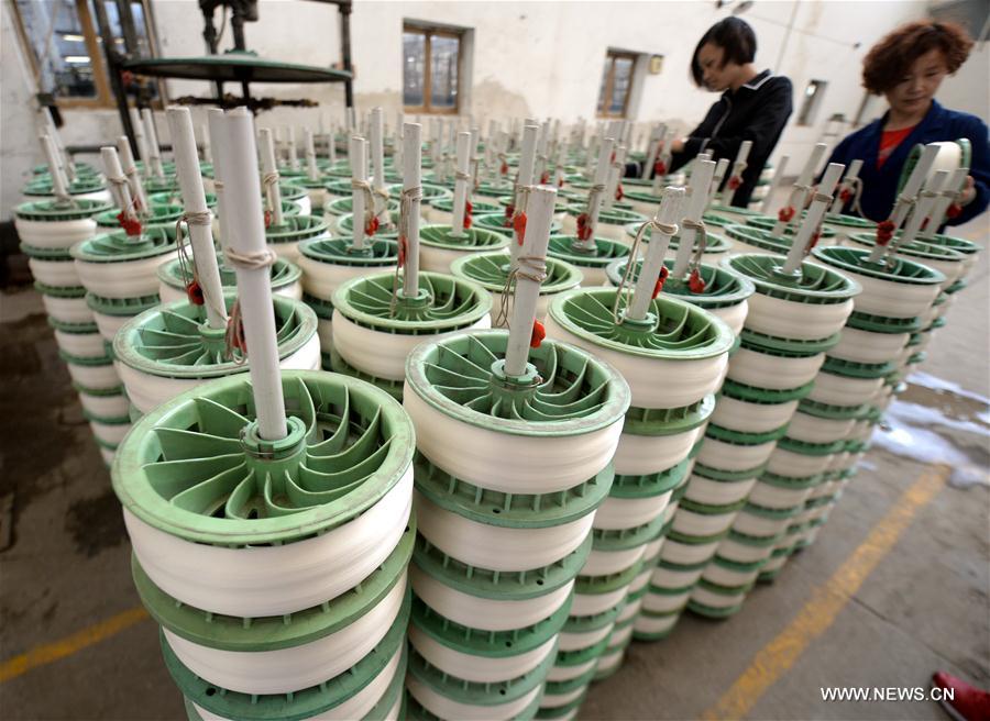 الصورة: هوتشو - مهد الحرير بشرقي الصين