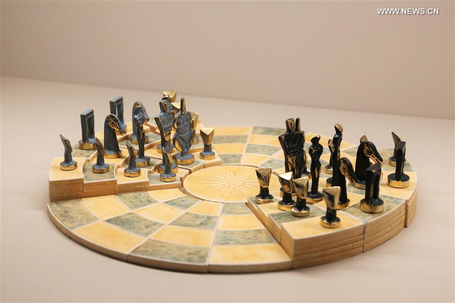 الصورة: متحف "غوكياي" في أنقرة أحد أكبر متاحف طاولات الشطرنج حول العالم