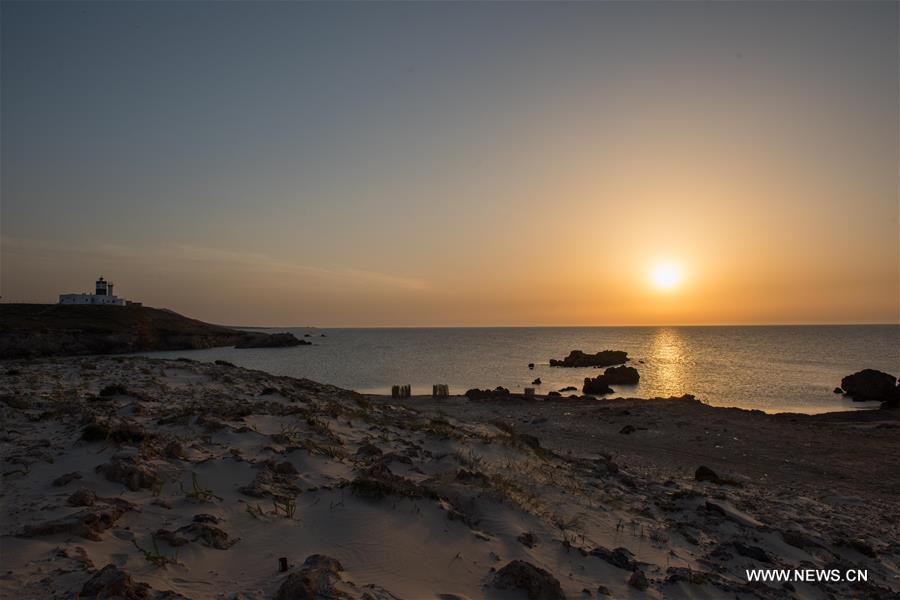 TUNISIA-CAPE ANGELA-SCENERY