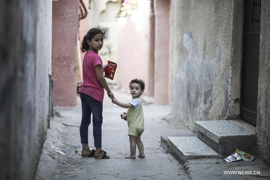 الصورة:  تقرير أممي: تفاقم تدهور الأوضاع الإنسانية في غزة ينذر بكارثة عام 2020