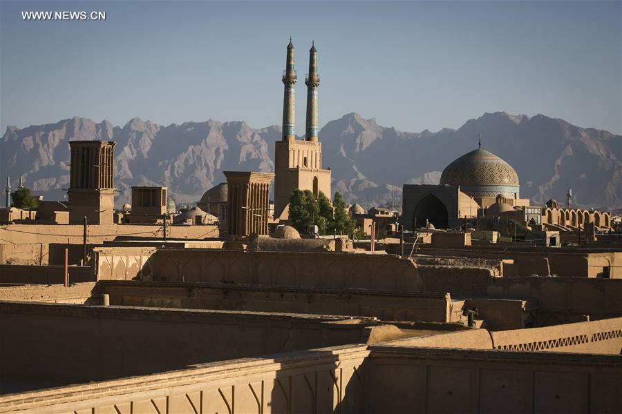 الصورة: اليونسكو تدرج مدينة "يزد" الإيرانية على قائمة التراث العالمي