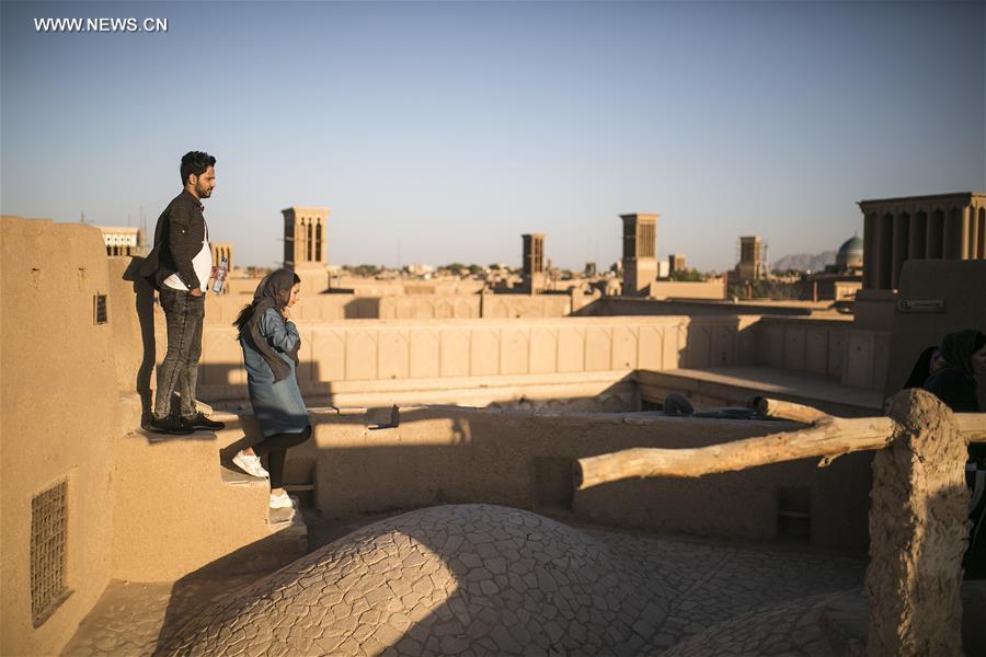 الصورة: اليونسكو تدرج مدينة "يزد" الإيرانية على قائمة التراث العالمي