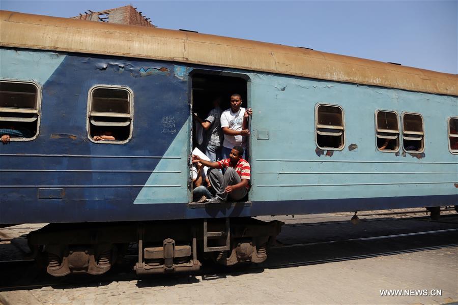 الصورة: "المصرية للنقل": الصين تمتلك خبرة تطوير السكك الحديدية