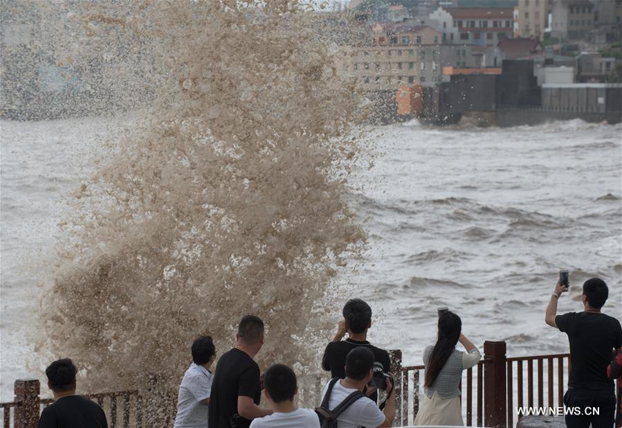 （环境）（2）台风“泰利”将带来大风降雨天气