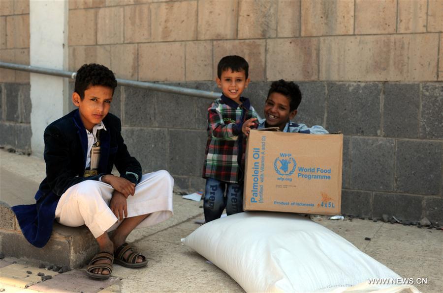 الصورة: 17 مليون شخص يعانون من انعدام الأمن الغذائي باليمن