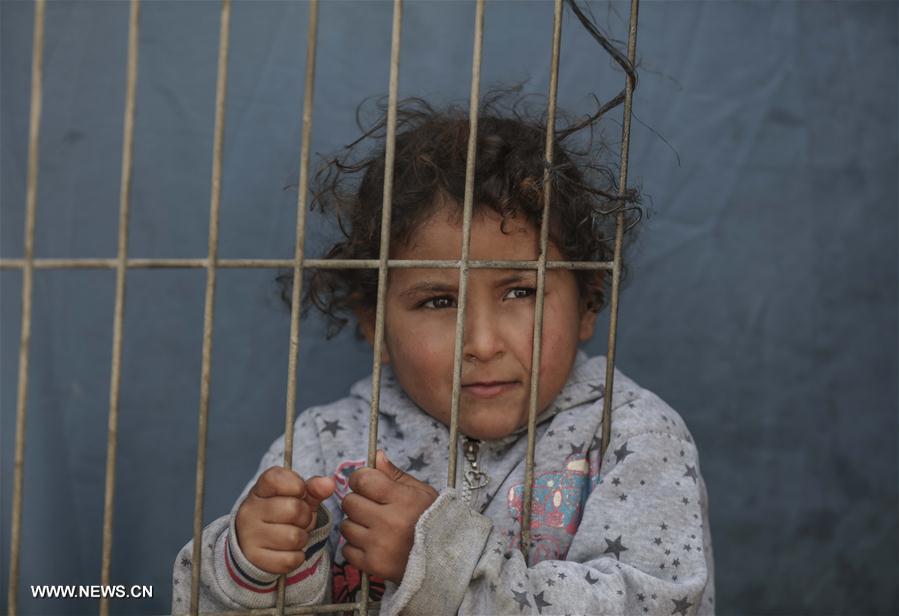 الصورة: الولايات المتحدة توقف جزءا من الدعم لوكالة غوث اللاجئين الفلسطينيين وسط قلق دولي