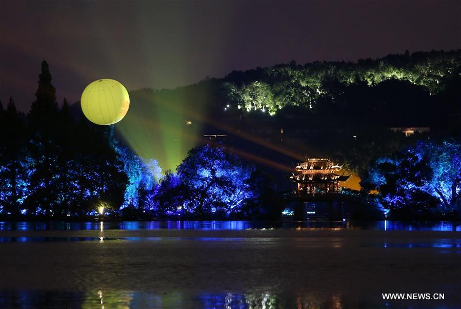 （杭州G20）（10）夜色西湖
