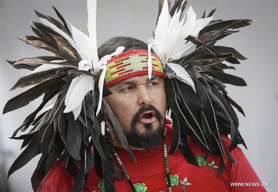 الصورة: يوم السكان الأصليين يقام في فانكوفر