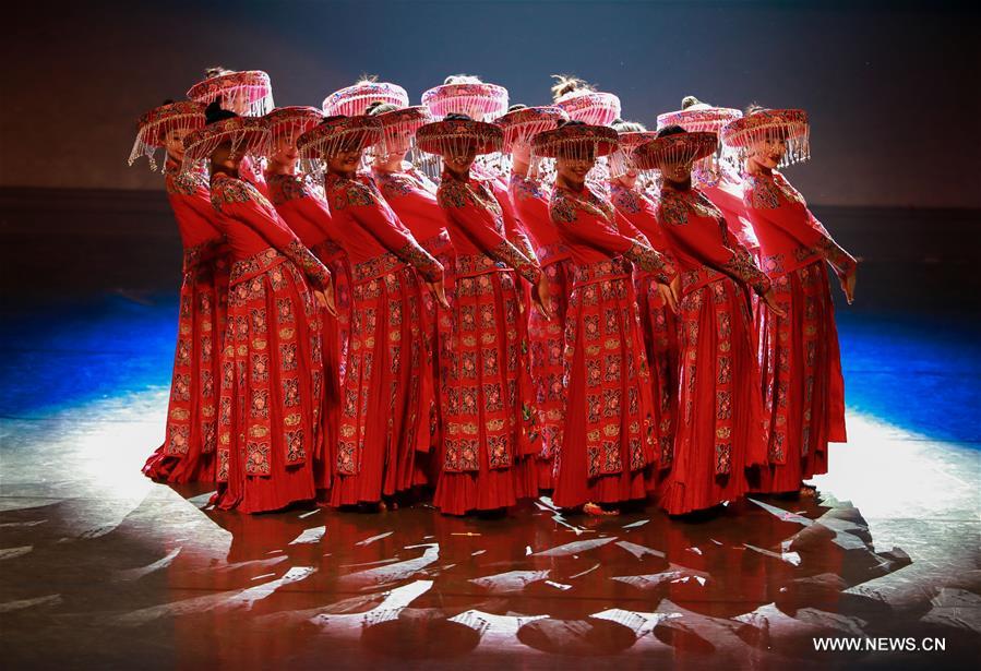 #（文化）（3）第18届中国·呼和浩特昭君文化节开幕