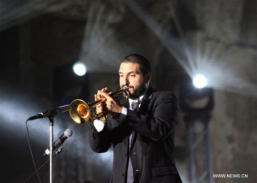 (3)LIBANO-BAALBEK-MUSICA-FESTIVAL