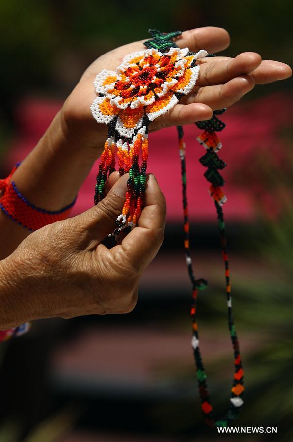 MEXICO-MEXICO CITY-INDIGENOUS DAY-FEATURE