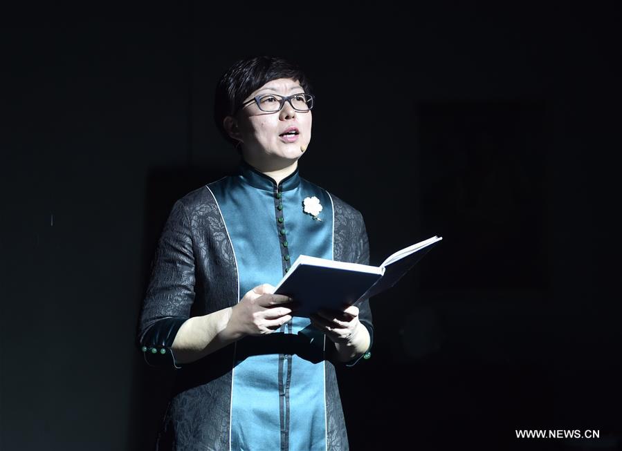 CHINA-BEIJING-DRAMA "THUNDERSTORM" (CN)