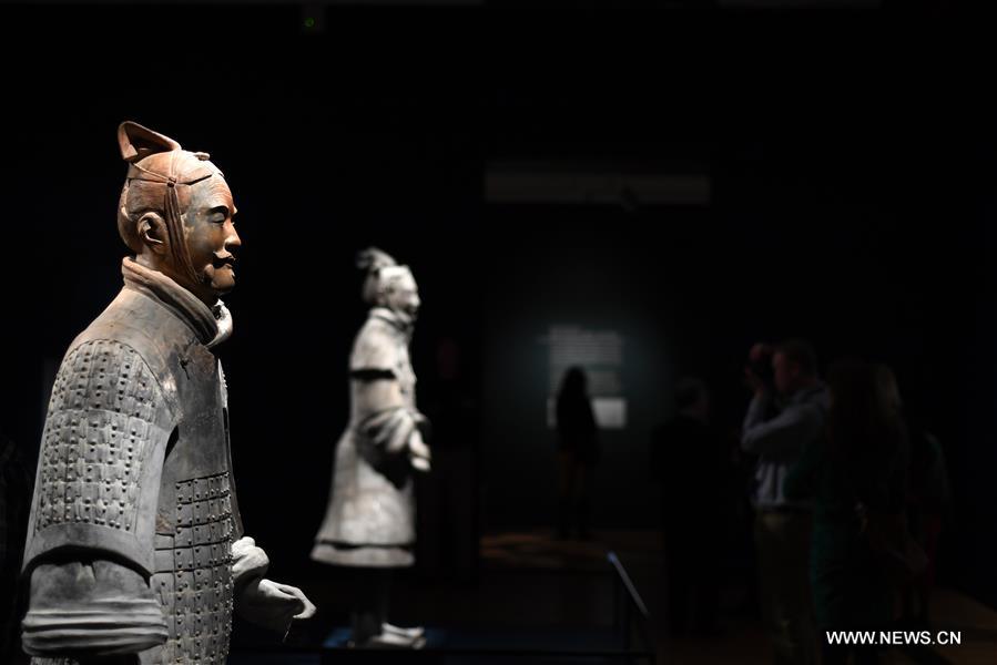 U.S.-RICHMOND-VMFA-EXHIBITION-CHINA-TERRACOTTA ARMY