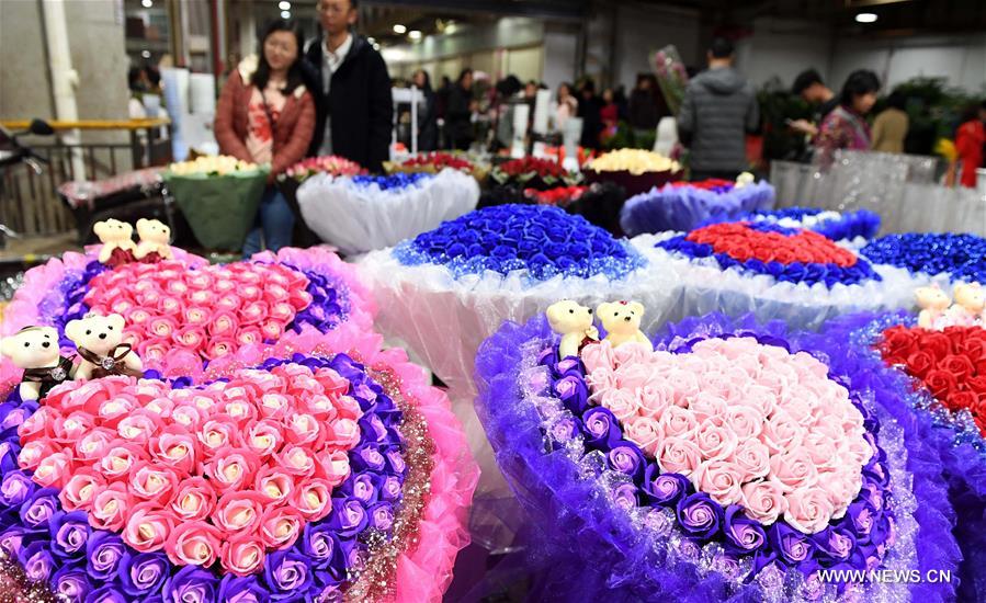 CHINA-YUNNAN-FLOWER INDUSTRY (CN)