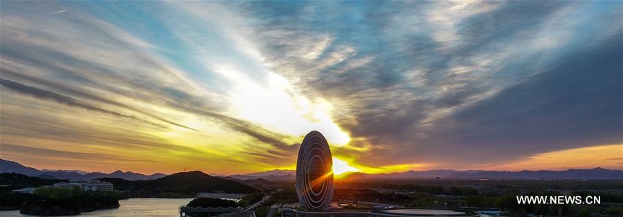 （空中之眼）（19）“天空之眼”瞰怀柔