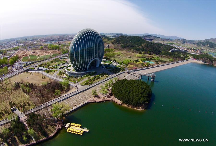 （空中之眼）（17）“天空之眼”瞰怀柔