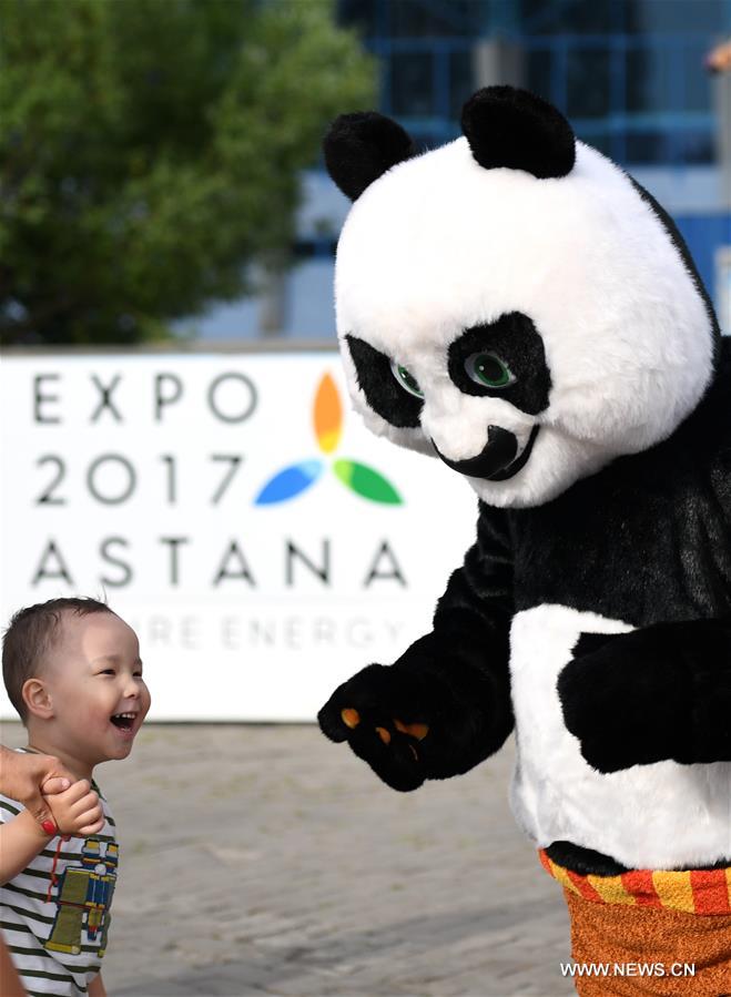 （国际）（2）“熊猫”来了
