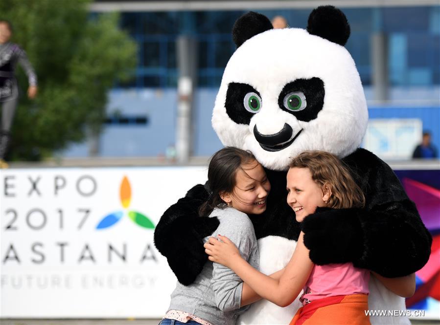 （国际）（10）“熊猫”来了